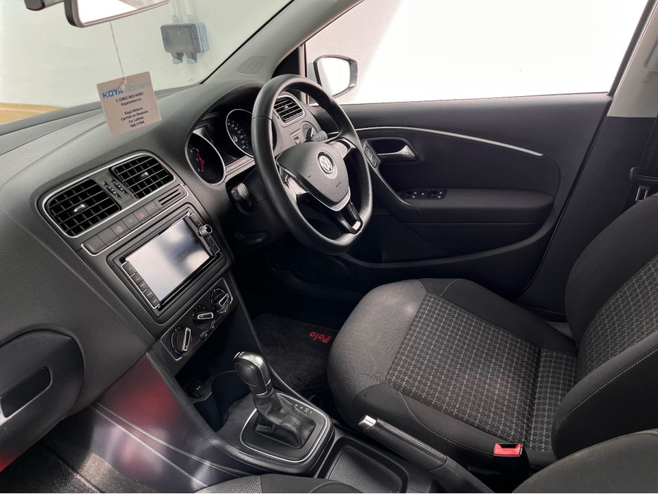 2015 Volkswagen Polo