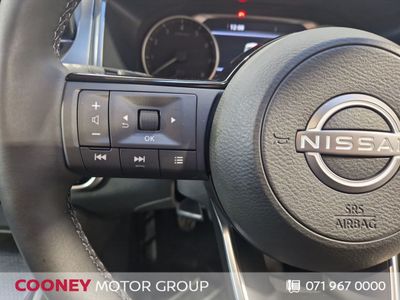 2025 Nissan Qashqai