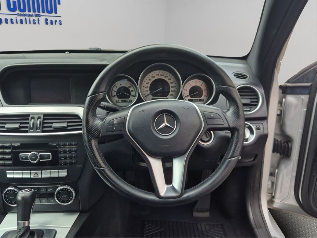 2012 Mercedes-Benz C Class