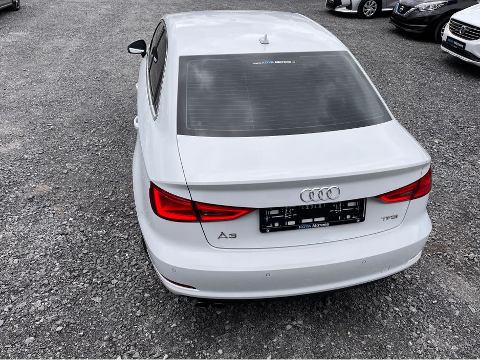 2016 Audi A3 Saloon