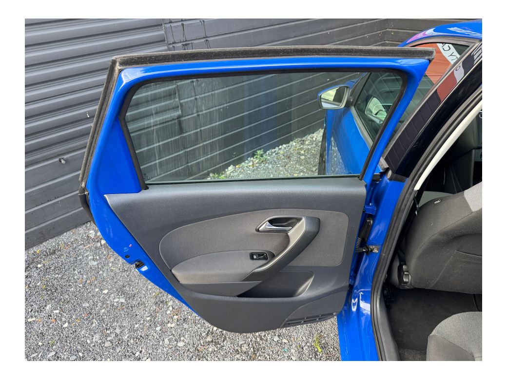 2013 Volkswagen Polo