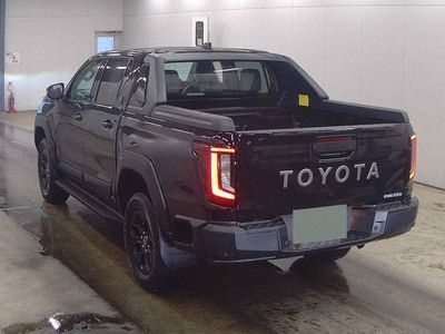2026 Toyota Hilux