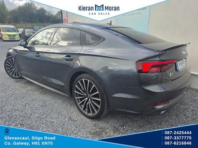 2019 Audi A5