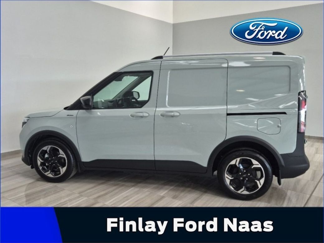 2026 Ford Courier