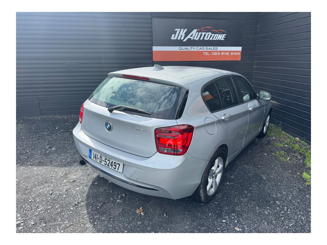 2014 BMW 1 Series