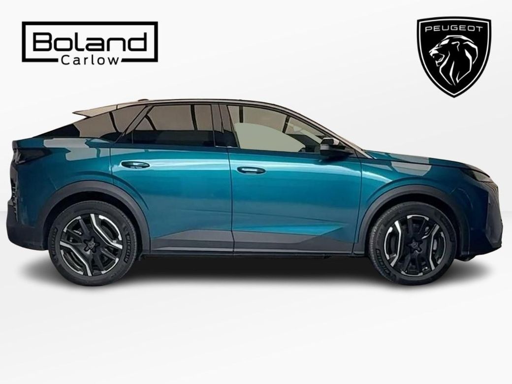 2025 Peugeot 3008
