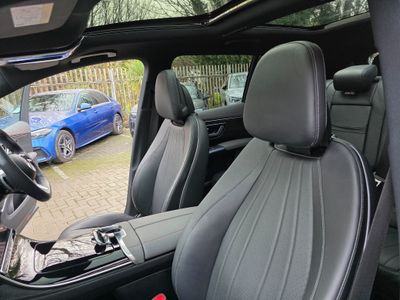 2024 Mercedes-Benz EQS SUV