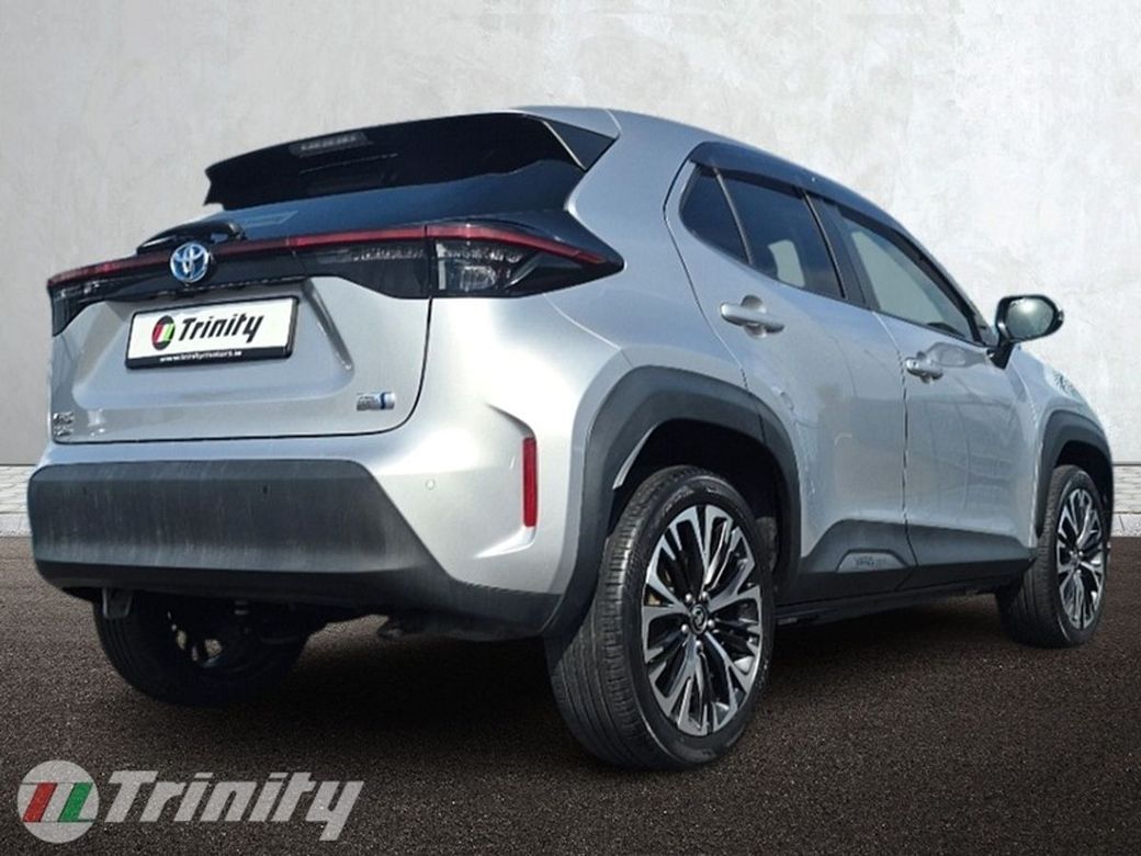 2021 Toyota Yaris Cross
