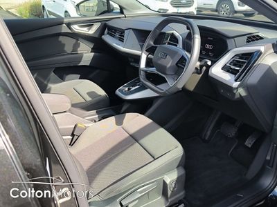 2024 Audi Q4 e-tron