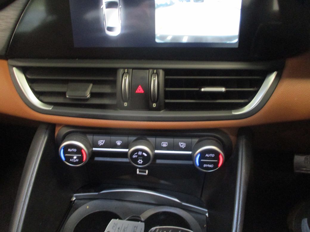 2017 Alfa Romeo Giulia