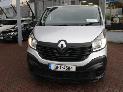2016 Renault Trafic
