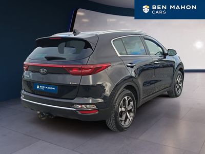 2019 Kia Sportage
