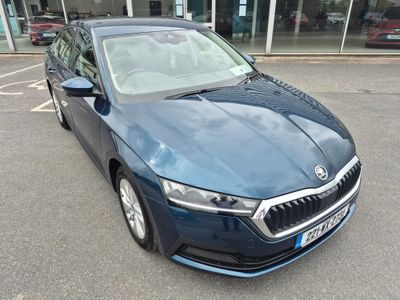 2022 Skoda Octavia