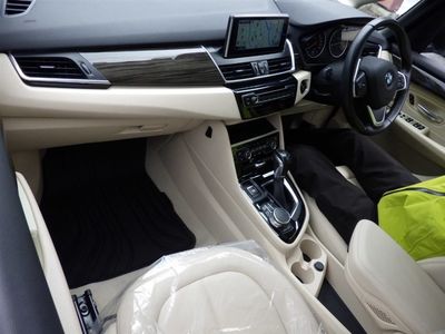 2016 BMW 2 Series Active Tourer