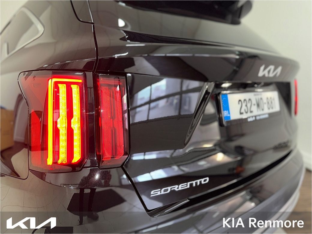 2023 Kia Sorento