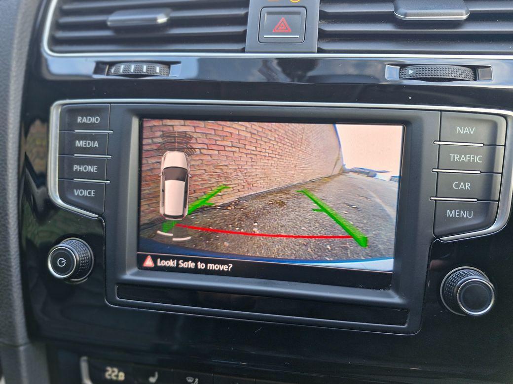 2017 Volkswagen Golf