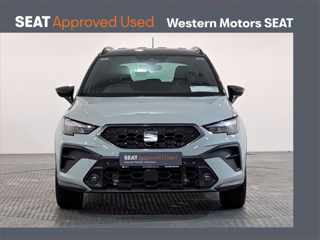 2026 SEAT Arona