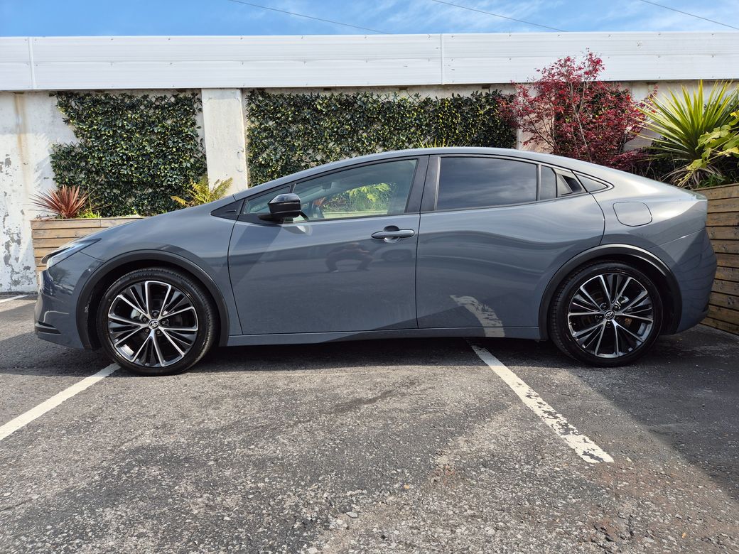 2023 Toyota Prius