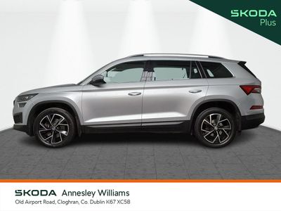 2023 Skoda Kodiaq
