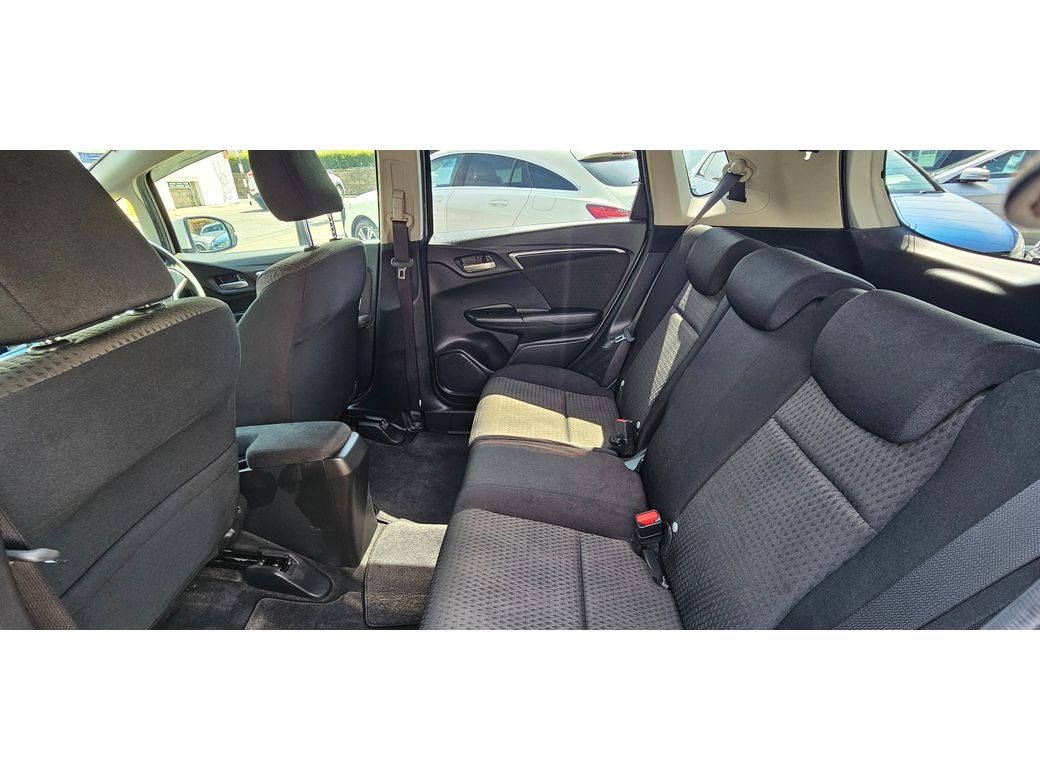 2019 Honda Fit