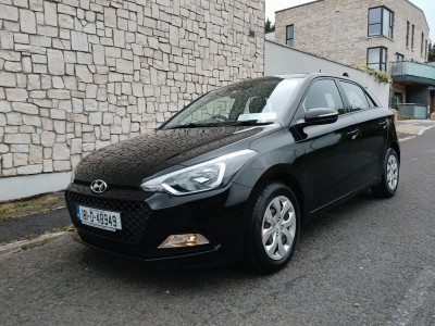 2018 Hyundai i20