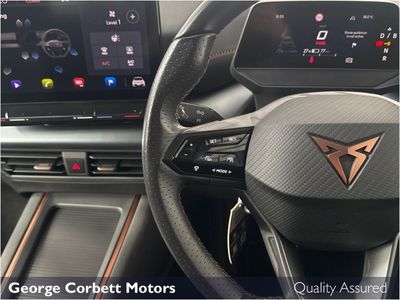 2023 Cupra Born