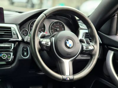 2017 BMW 4 Series