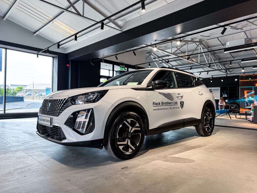 2025 Peugeot 2008