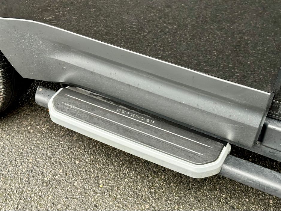 2022 Land Rover Defender