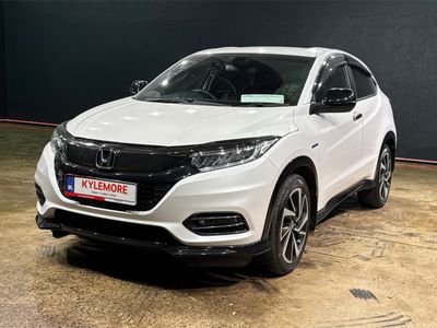 2019 Honda Vezel