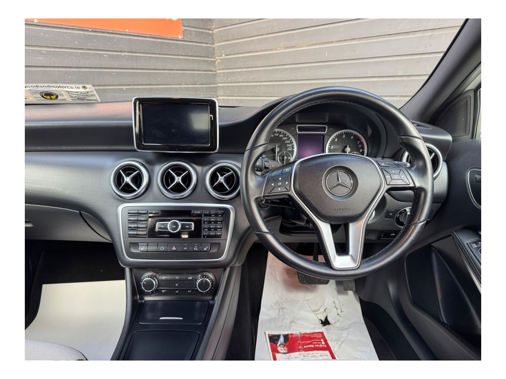2014 Mercedes-Benz A Class