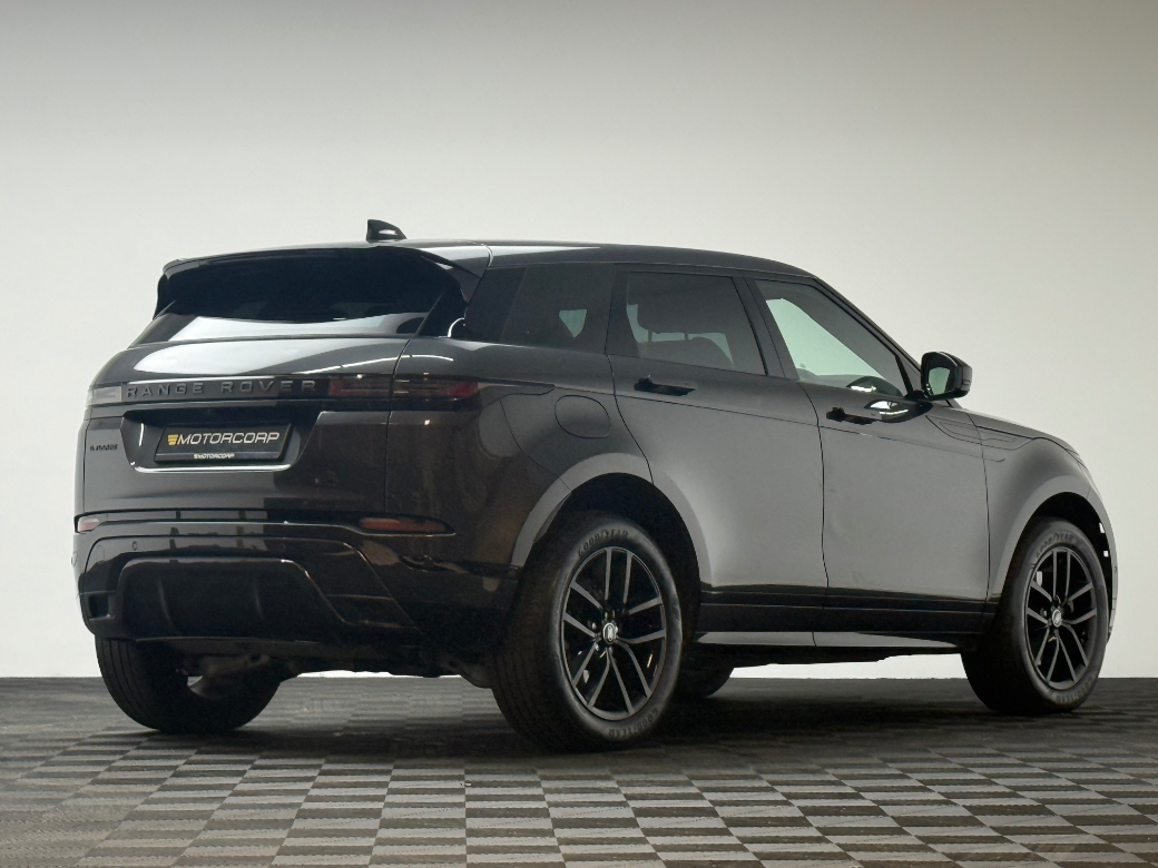 2025 Land Rover Range Rover Evoque