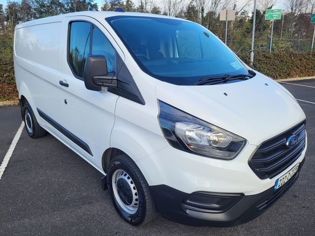 2022 Ford Transit Custom