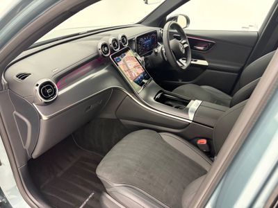2026 Mercedes-Benz GLC Class