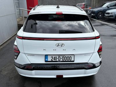 2024 Hyundai Kona