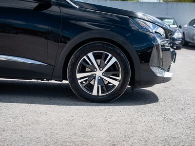 2021 Peugeot 5008