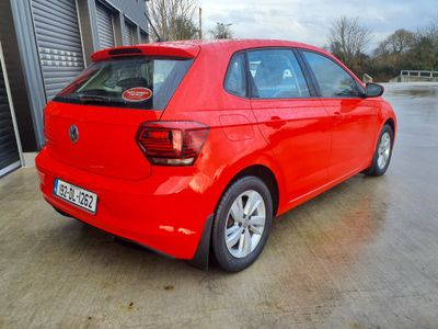 2019 Volkswagen Polo
