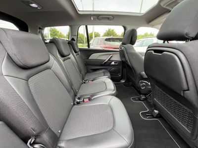 2022 Citroen C4 SpaceTourer