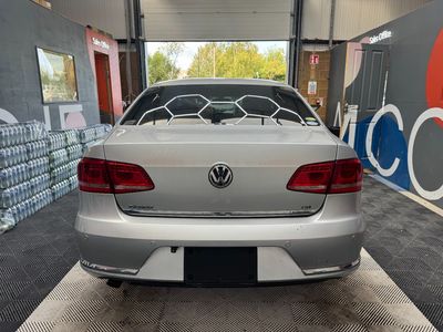 2014 Volkswagen Passat