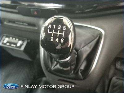 2023 Ford Transit Custom