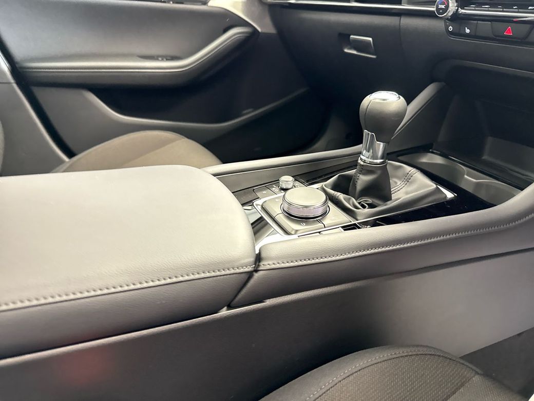 2025 Mazda Mazda3