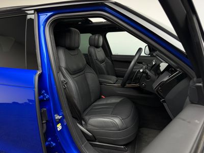2026 Land Rover Range Rover Sport
