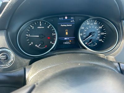 2019 Nissan Qashqai