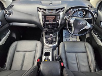 2021 Nissan Navara