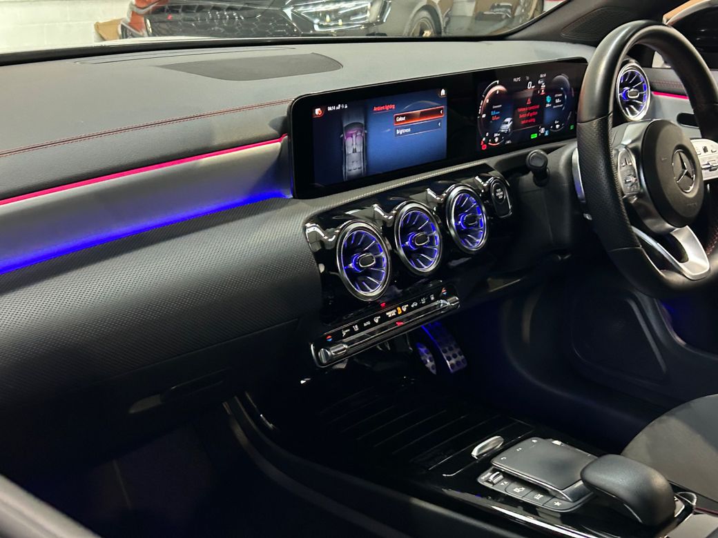 2023 Mercedes-Benz CLA Class