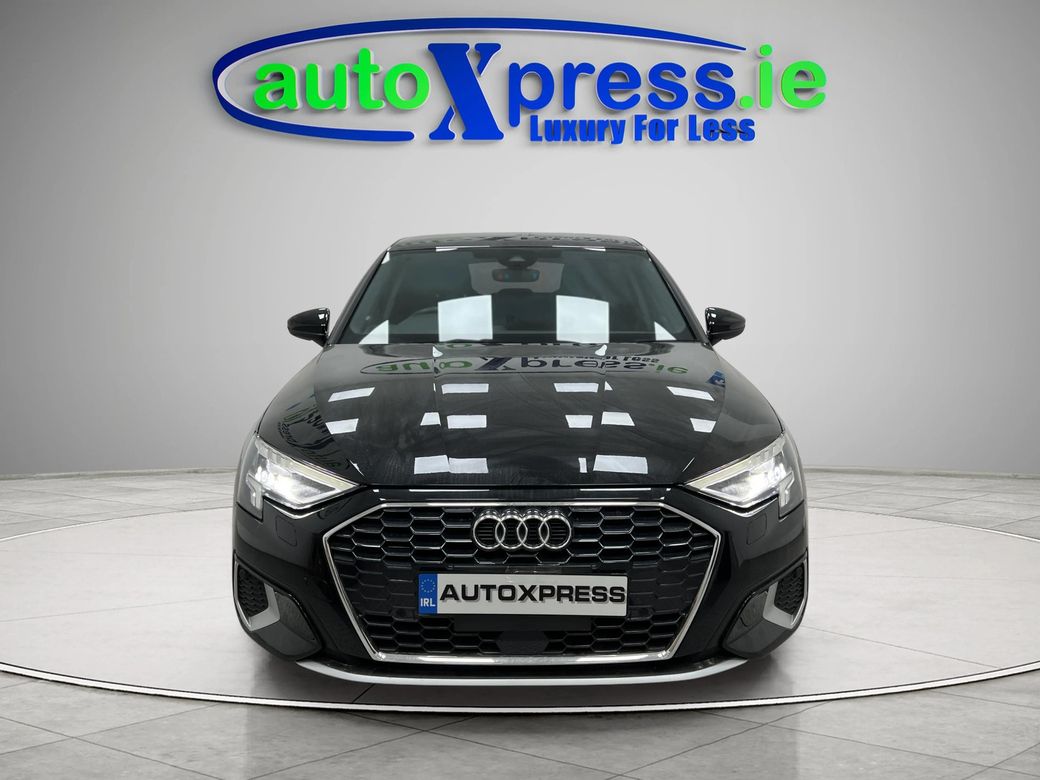 2023 Audi A3