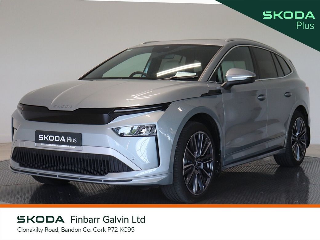 2026 Skoda Enyaq