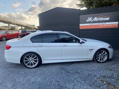 2015 BMW 5 Series