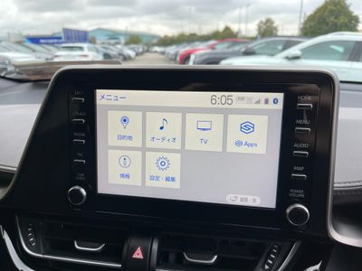 2020 Toyota C-HR