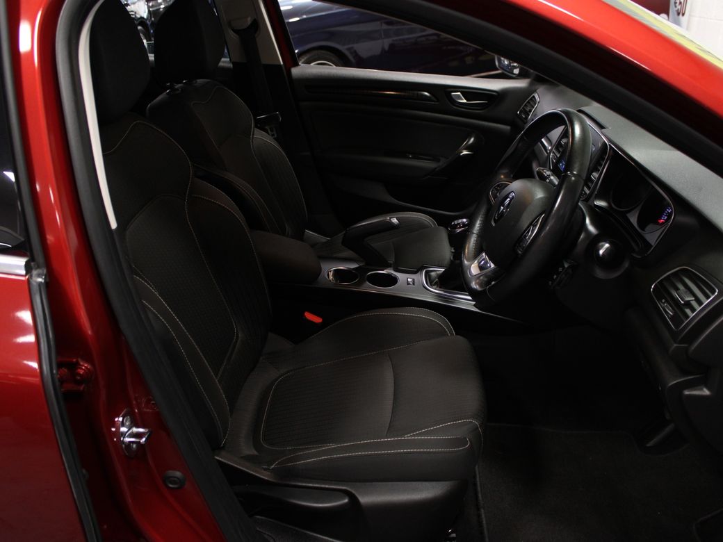 2019 Renault Megane